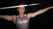 Littlerocktrack2020 GIF by Little Rock Athletics
