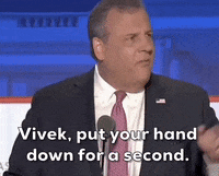 Chris Christie GIF