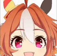 Chibi Yes GIF