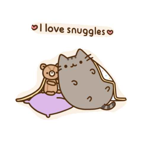 Pusheen Sticker by imoji