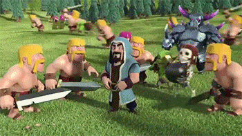 clash of clans guide GIF