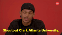 Shoutout Clark Atlanta University