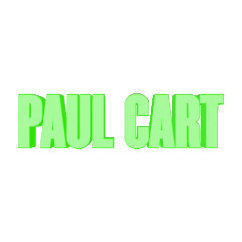 Party 3D Sticker by Paul Cart