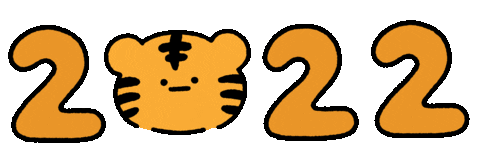 Sticker Tiger Sticker