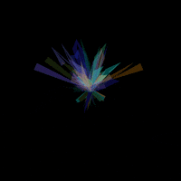 3d kaleidoscope GIF by Quasi Crystals