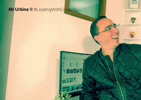 Joke Irony GIF by Mr Urbina