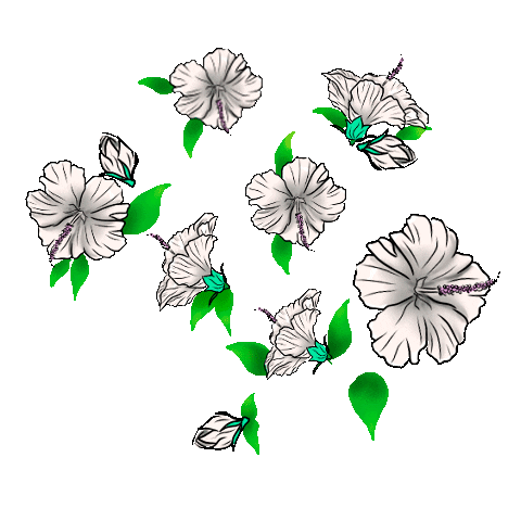 neutrailus giphyupload flowers neutra Sticker