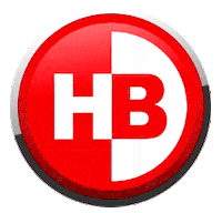HB_reklam brand advertising hb reklam Sticker