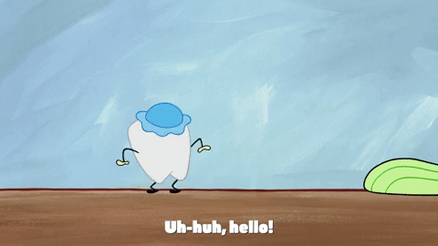 season 9 episode 26 GIF by SpongeBob SquarePants