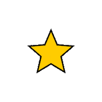 Star Love Sticker by ADAC