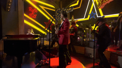 Jack Black Snl GIF by Saturday Night Live