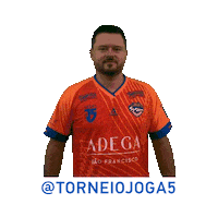 Felipe Dovale Sticker by Torneio Joga 5