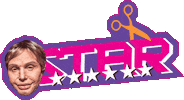 R Zick Zack Sticker by Rammstein