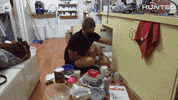 Huntedau GIF by Hunted Australia