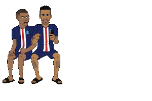 Mad Champions League Sticker by Bleacher Report