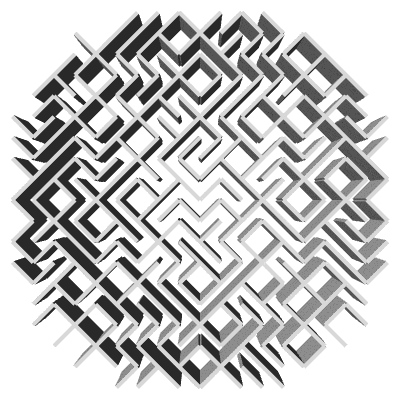black and white art GIF by bigblueboo