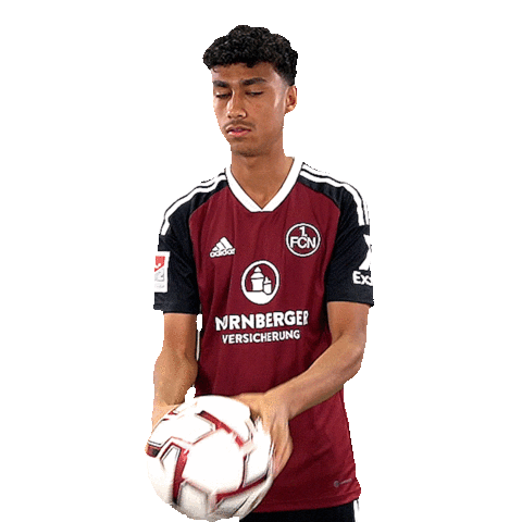 Ball Nurnberg Sticker by 1. FC Nürnberg