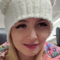 Wink Flirt GIF