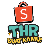 Shopee Idul Fitri Sticker by Shopee Indonesia