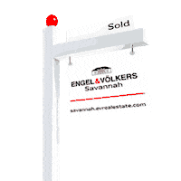 EngelVolkersSavannah ev engel engelvolkers volkers Sticker