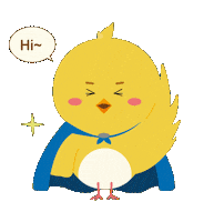 안녕하세요 Hello Sticker by hanyang_stu