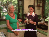 Book Convo GIF by Angela Shelton
