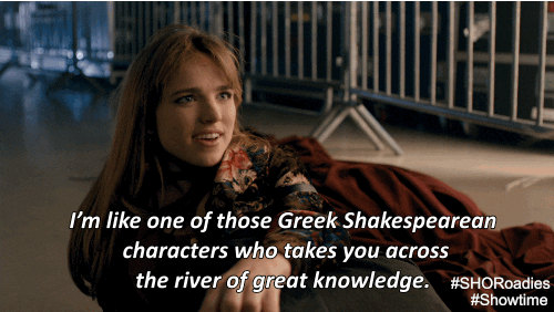 cameron crowe lol GIF by Showtime