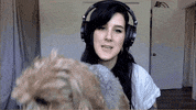 Arryn Zech Dog GIF by Rooster Teeth