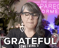 Appreciation Love GIF by The Prepared Performer
