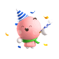Celebrating Happy Birthday Sticker by tiket.com