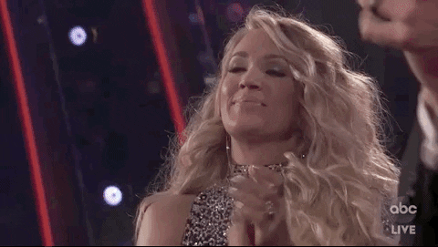 Country Music Applause GIF by CMA Awards