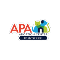 Apa Of Missouri Sticker by APA Adoption Center