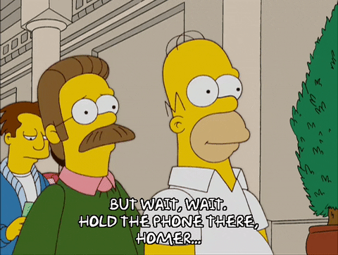 Season 17 Episode 21 GIF by The Simpsons