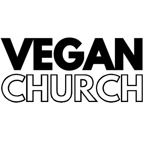 Foodie Veganism Sticker by Vegan Street Fair