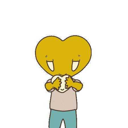 Heart Love Sticker by LT3 Creations