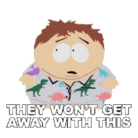 Cartman Sticker by South Park