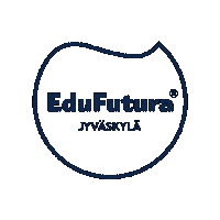 EduFuturaJKL ef jyvaskyla edufutura edufutura jyväskylä Sticker