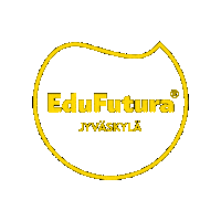 EduFuturaJKL ef jyvaskyla edufutura edufutura jyväskylä Sticker