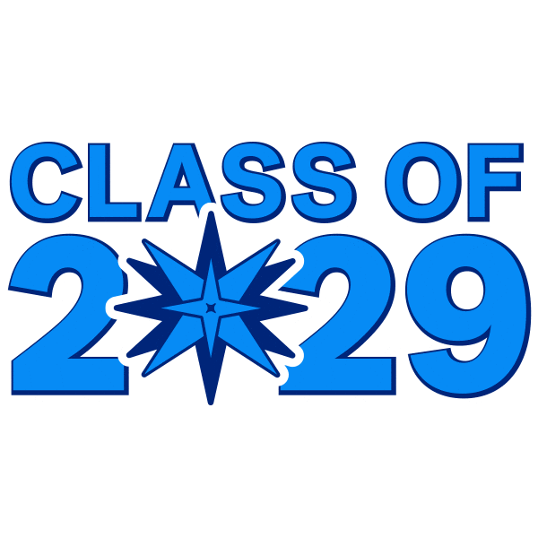 College Houndem Sticker by Moravian University