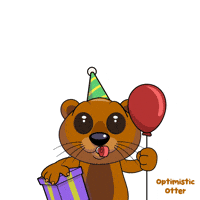 Happy Birthday Party GIF by VeeFriends