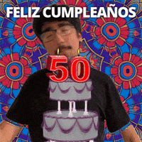 Feliz Cumpleaños GIF