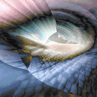 sphericalart art vision startled seeing GIF