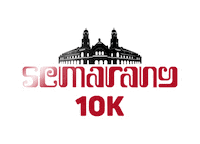 Run Running Sticker by Kompas Daily