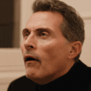 Rufus Sewell Lol GIF by The Uninvited