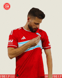 Chicago Fire Mls GIF by Chicago Fire Football Club