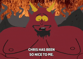 satan talking GIF by South Park 