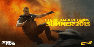 season 4 sully GIF by Cinemax