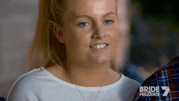 Channel7AU wtf eyeroll brideandprejudiceau dannii GIF