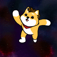 Space Crypto GIF by Dogelon Mars