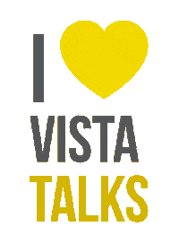 Vistatalks Sticker by Vistatec